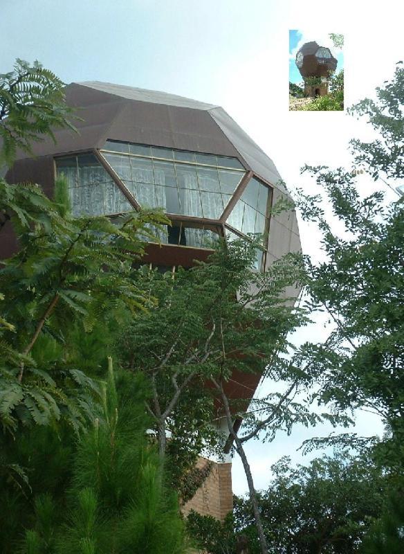 Sonke Ball House Bed & Breakfast Blantyre Exterior photo